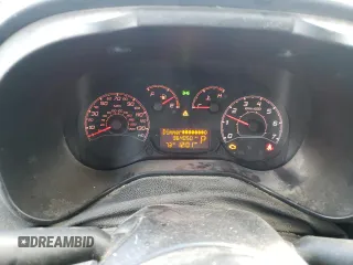 2017 Ram ProMaster City Cargo Tradesman с VIN ZFBERFAB1H6D52453, выставлен на аукционе Copart как лот 80717774 с пробегом 364 050 миль миль и Списание • Salvage title. История ставок и продаж доступна на DreamBid. Изображение 9.