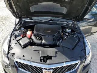 2016 Cadillac ATS-V with VIN 1G6AN5SY6G0147166, listed as a Copart auction lot 68414222 with 35,773 mi miles. Bid and sale history available at carsss.com. Image 11.