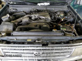 1997 Toyota T100 SR5 with VIN JT4UN24D4V0041363, listed as a Copart auction lot 45896305 with 338,486 mi miles and Salvage Title. Bid and sale history available at DreamBid. Image 11.
