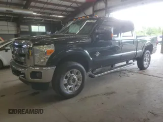 2012 Ford F-350 XL z VIN 1FT8W3BT5CEB64667, wystawiony jako Copart lot #56625065 z przebiegiem 245 192 mil mil oraz Czysty tytuł • Clean title. Historia ofert i sprzedaży dostępna na DreamBid. Obrazek 1.