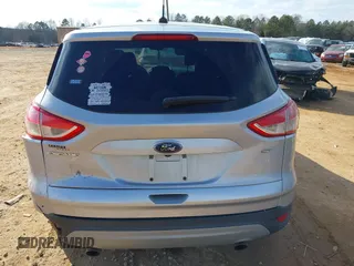 2016 Ford Escape SE with VIN 1FMCU0G7XGUB87914, listed as a IAAI auction lot 41427224 with 155,469 mi miles. Bid and sale history available at carsss.com. Image 16.
