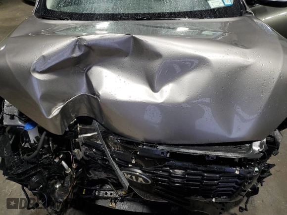 2019 Kia Sorento LX with VIN 5XYPGDA30KG514809, listed as a Copart auction lot 49043705 with 79,886 mi miles and Salvage Title. Bid and sale history available at DreamBid. Image 13.