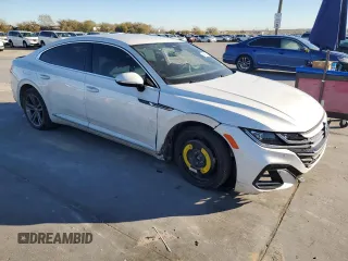 2023 Volkswagen Arteon SEL R-Line с VIN WVWSR7AN8PE011942, выставлен на аукционе Copart как лот 84512674 с пробегом 37 080 миль миль и Чистый • Clean title. История ставок и продаж доступна на DreamBid. Изображение 4.