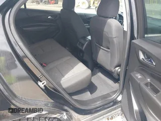 2019 Chevrolet Equinox LT with VIN 2GNAXUEV0K6286221, listed as a IAAI auction lot 41850709 with 124,363 mi miles and . Bid and sale history available at carsss.com. Image 8.