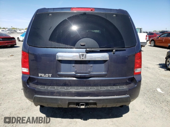 2009 Honda Pilot LX z VIN 5FNYF38269B003377, wystawiony jako Copart lot #47388254 z przebiegiem 177 305 mil mil oraz Nie do naprawy • Non repairable. Historia ofert i sprzedaży dostępna na DreamBid. Obrazek 6.