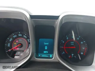 2014 Chevrolet Camaro LT with VIN 2G1FB3D36E9271726, listed as a IAAI auction lot 41493244 with 80,934 mi miles. Bid and sale history available at carsss.com. Image 7.