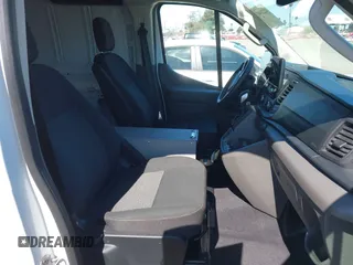 2021 Ford Transit with VIN 1FTBR1YG6MKA39997, listed as a IAAI auction lot 42228463 with 38,559 mi miles and . Bid and sale history available at DreamBid. Image 5.