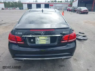 2017 Mercedes-Benz E-Class E 400 with VIN WDDKJ6HBXHF353634, listed as a IAAI auction lot 41203314 with 106,531 mi miles. Bid and sale history available at carsss.com. Image 17.
