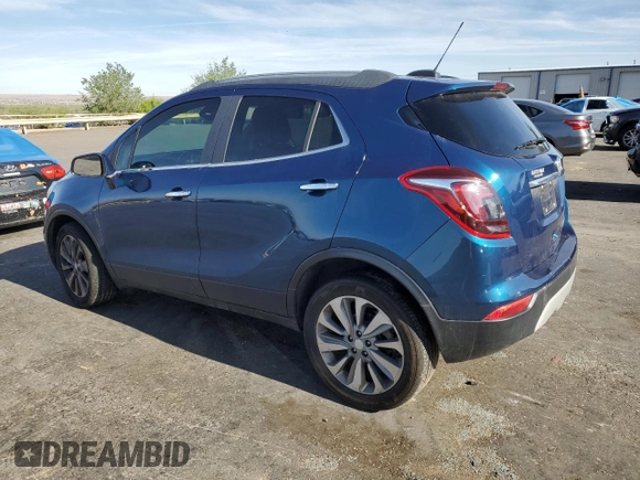 2019 Buick Encore Preferred with VIN KL4CJASB6KB959094, listed as a Copart auction lot 53692115 with Not Provided miles and Clean Title. Bid and sale history available at carsss.com. Image 2.