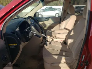 2007 Hyundai Entourage GLS with VIN KNDMC233476013237, listed as a Copart auction lot 79755714 with 231,621 mi miles and Salvage Title. Bid and sale history available at carsss.com. Image 7.