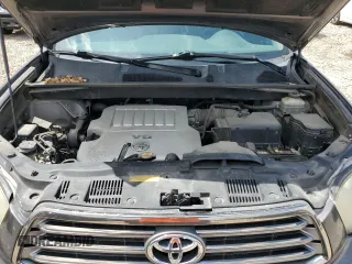 2008 Toyota Highlander Sport z VIN JTEES43A582078863, wystawiony jako Copart lot #56953955 z przebiegiem 188 981 mil mil oraz Tytuł czysty. Historia ofert i sprzedaży dostępna na DreamBid. Obrazek 12.