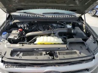 2024 Ford Expedition XLT with VIN 1FMJU1H88REA69491, listed as a Copart auction lot 50066525 with 1,710 mi miles and Salvage Title. Bid and sale history available at carsss.com. Image 12.