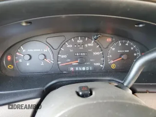 2002 Ford Taurus SES Standard with VIN 1FAFP55212A204077, listed as a Copart auction lot 87826465 with 101,651 mi miles and Salvage Title. Bid and sale history available at DreamBid. Image 9.