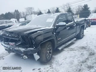 2014 GMC Sierra 1500 SLT with VIN 1GTV2VECXEZ100108, listed as a IAAI auction lot 41589773 with 203,471 mi miles. Bid and sale history available at carsss.com. Image 17.