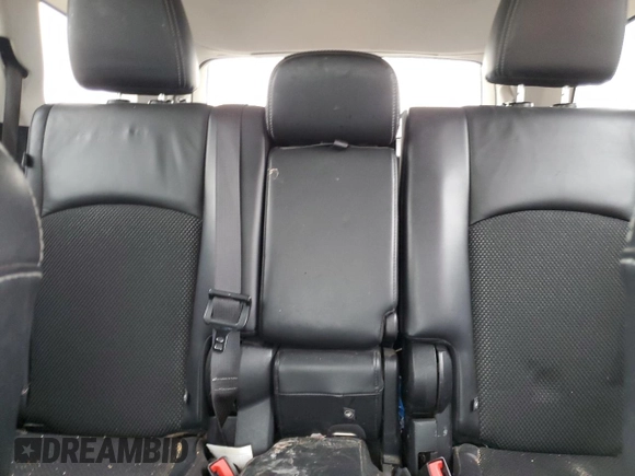 2018 Dodge Journey Crossroad with VIN 3C4PDDGG0JT388218, listed as a Copart auction lot 44450075 with Not Provided miles and Salvage Title. Bid and sale history available at DreamBid. Image 10.