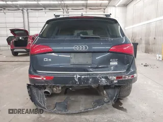 2016 Audi Q5 Premium with VIN WA1C2AFP0GA121286, listed as a IAAI auction lot 41967200 with 139,673 mi miles and . Bid and sale history available at DreamBid. Image 16.