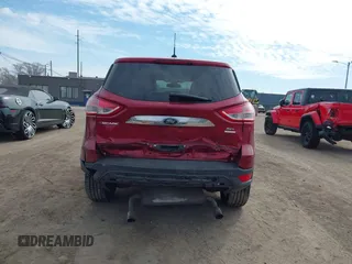 2013 Ford Escape SEL with VIN 1FMCU9H9XDUA81463, listed as a IAAI auction lot 41991257 with 102,867 mi miles and . Bid and sale history available at DreamBid. Image 17.