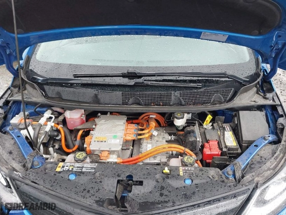 2017 Chevrolet Bolt EV Premier with VIN 1G1FX6S07H4139349, listed as a IAAI auction lot 41719785 with 99,281 mi miles. Bid and sale history available at carsss.com. Image 10.
