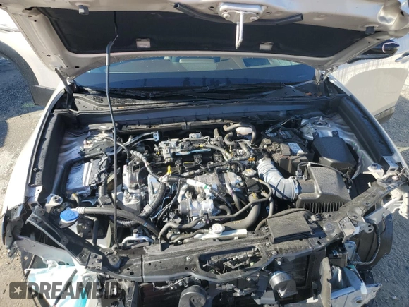 2024 Mazda CX-30 Premium Plus with VIN 3MVDMBEY5RM660110, listed as a Copart auction lot 56386795 with 3,359 mi miles and Salvage title. Bid and sale history available at DreamBid. Image 12.