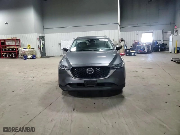 2023 Mazda CX-5 2.5 S Select Package with VIN JM3KFBBM7P0252039, listed as a Copart auction lot 41611815 with 17,324 mi miles and Salvage Title. Bid and sale history available at carsss.com. Image 11.