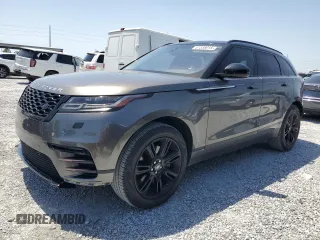2019 Land Rover Range Rover Velar S with VIN SALYB2FV3KA222680, listed as a Copart auction lot 57338015 with 56,785 mi miles and Clean title. Bid and sale history available at DreamBid. Image 1.