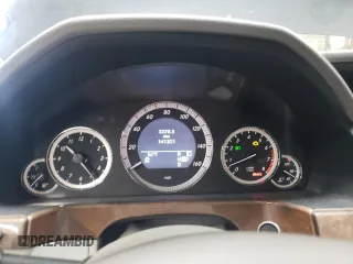 2010 Mercedes-Benz E 350 Luxury with VIN WDDHF8HB3AA142060, listed as a Copart auction lot 46491945 with 141,321 mi miles and Salvage Title. Bid and sale history available at DreamBid. Image 9.