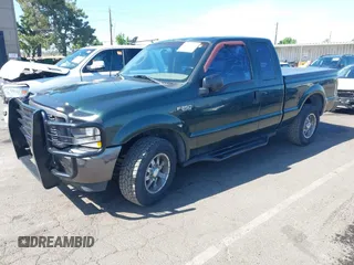 2003 Ford F-250 XL с VIN 1FTNX20L33EC88739, выставлен на аукционе IAAI как лот 42293415 с пробегом 163 159 миль миль и . История ставок и продаж доступна на DreamBid. Изображение 2.
