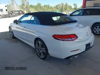 2020 Mercedes-Benz C 300 with VIN WDDWK8EB4LF949734, listed as a IAAI auction lot 41850975 with 25,463 mi miles and . Bid and sale history available at DreamBid. Image 3.