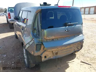 2019 Kia Soul with VIN KNDJN2A25K7024371, listed as a IAAI auction lot 41696682 with 74,430 mi miles. Bid and sale history available at carsss.com. Image 6.