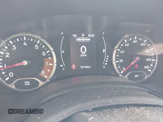 2020 Jeep Renegade Latitude with VIN ZACNJABB8LPL84242, listed as a IAAI auction lot 40763354 with 72,149 mi miles and . Bid and sale history available at DreamBid. Image 7.
