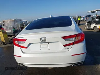2019 Honda Accord EX-L with VIN 1HGCV2F53KA002062, listed as a IAAI auction lot 41455788 with 77,307 mi miles and . Bid and sale history available at DreamBid. Image 16.