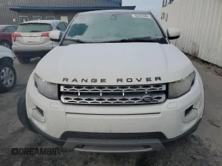 2013 Land Rover Range Rover Evoque Prestige Premium with VIN SALVV2BG0DH840292, listed as a Copart auction lot 86451504 with 167,788 mi miles and Salvage Title. Bid and sale history available at carsss.com. Image 5.