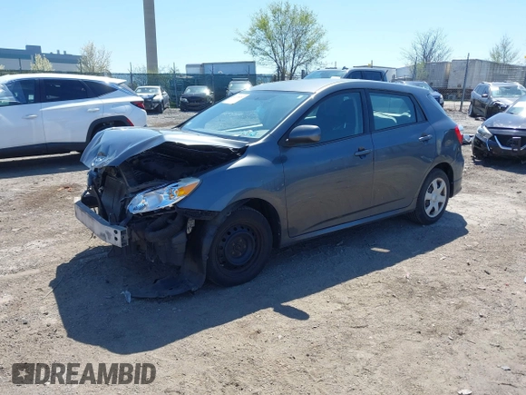 2010 Toyota Matrix S with VIN 2T1LE4EE7AC013751, listed as a IAAI auction lot 41999957 with 196,530 mi miles and . Bid and sale history available at DreamBid. Image 16.