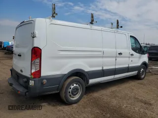 2018 Ford Transit with VIN 1FTBW2ZG3JKA51159, listed as a Copart auction lot 50740565 with 143,139 mi miles and Clean Title. Bid and sale history available at DreamBid. Image 3.