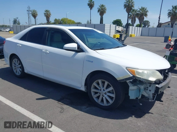 2012 Toyota Camry XLE z VIN 4T1BD1FK0CU007194, wystawiony jako IAAI lot #42281914 z przebiegiem 186 379 mil mil oraz . Historia ofert i sprzedaży dostępna na DreamBid. Obrazek 1.