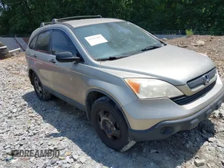2008 Honda CR-V LX z VIN JHLRE38398C006174, wystawiony jako IAAI lot #42329105 z przebiegiem 307 543 mil mil oraz . Historia ofert i sprzedaży dostępna na DreamBid. Obrazek 1.