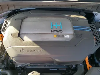 2022 Hyundai NEXO Limited с VIN KM8J84A69NU022985, выставлен на аукционе Copart как лот 83439774 с пробегом 24 964 миль миль и Чистый • Clean title. История ставок и продаж доступна на DreamBid. Изображение 13.