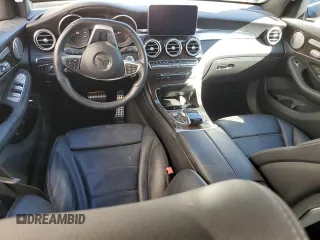 2019 Mercedes-Benz GLC 300 z VIN WDC0G4KB8KV178773, wystawiony jako Copart lot #47214385 z przebiegiem 62 831 mil mil oraz Nie do naprawy • Non repairable. Historia ofert i sprzedaży dostępna na DreamBid. Obrazek 8.