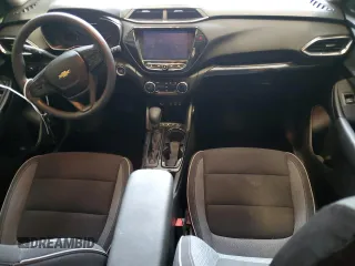 2021 Chevrolet TrailBlazer LT with VIN KL79MPSL1MB153599, listed as a Copart auction lot 48052695 with 95,870 mi miles and Clean Title. Bid and sale history available at carsss.com. Image 8.