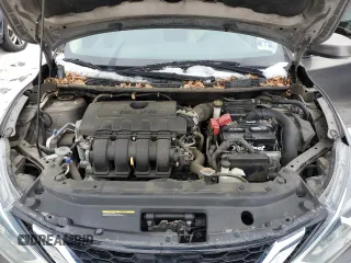 2016 Nissan Sentra SR with VIN 3N1AB7AP3GY236342, listed as a Copart auction lot 44928985 with 129,347 mi miles and Clean Title. Bid and sale history available at DreamBid. Image 11.