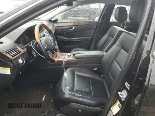 2013 Mercedes-Benz E 350 Luxury with VIN WDDHF8JB3DA749509, listed as a Copart auction lot 58220015 with 148,375 mi miles and Salvage title. Bid and sale history available at DreamBid. Image 7.