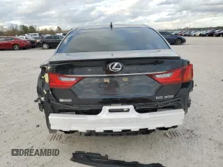 2015 Lexus GS 350 with VIN JTHBE1BLXFA009135, listed as a Copart auction lot 72875622 with 59,413 mi miles. Bid and sale history available at carsss.com. Image 6.