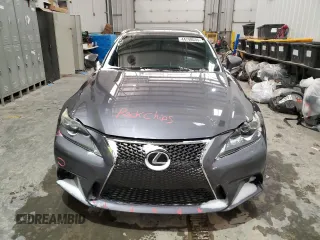 2014 Lexus IS 350 z VIN JTHCE1D29E5003519, wystawiony jako Copart lot #44748635 z przebiegiem 129 859 mil mil oraz Szkoda całkowita • Salvage title. Historia ofert i sprzedaży dostępna na DreamBid. Obrazek 5.