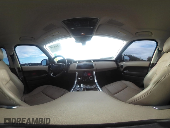 2020 Land Rover Range Rover Sport SE with VIN SALWG2SU9LA739716, listed as a IAAI auction lot 42828591 with 36,350 mi miles and . Bid and sale history available at DreamBid. Image 19.