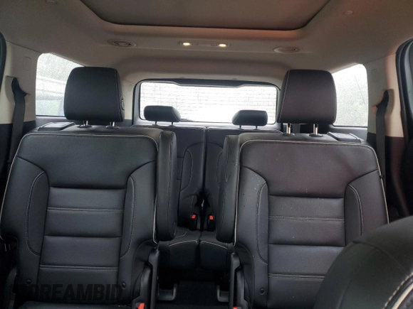 2019 GMC Acadia Denali z VIN 1GKKNXLS5KZ286205, wystawiony jako Copart lot #58054205 z przebiegiem 53 063 mil mil oraz Czysty tytuł • Clean title. Historia ofert i sprzedaży dostępna na DreamBid. Obrazek 10.