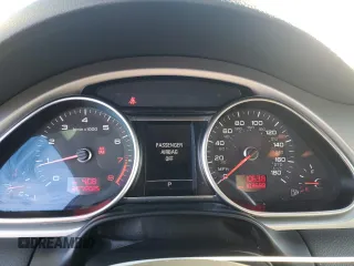 2010 Audi Q7 3.6L Premium Plus with VIN WA1LYAFE6AD005349, listed as a Copart auction lot 48368635 with 103,688 mi miles and Clean Title. Bid and sale history available at carsss.com. Image 9.