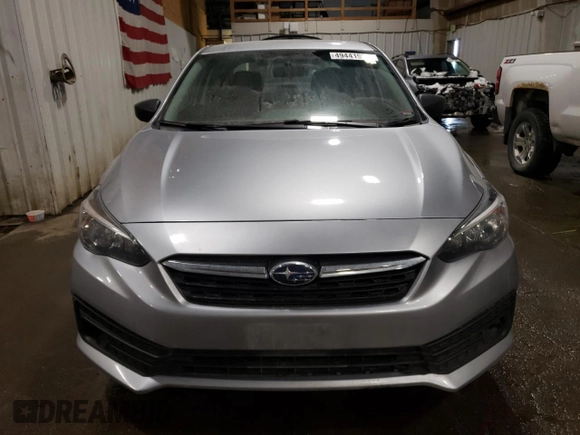 2022 Subaru Impreza z VIN 4S3GKAB69N3604636, wystawiony jako Copart lot #49441965 z przebiegiem 90 459 mil mil oraz Szkoda całkowita • Salvage title. Historia ofert i sprzedaży dostępna na DreamBid. Obrazek 5.