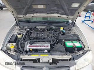 2001 Nissan Maxima GXE z VIN JN1CA31D61T622506, wystawiony jako IAAI lot #42344837 z przebiegiem 128 764 mil mil oraz . Historia ofert i sprzedaży dostępna na DreamBid. Obrazek 10.