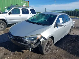 2016 Toyota Corolla L with VIN 2T1BURHE1GC728329, listed as a IAAI auction lot 42319859 with 110,623 mi miles and . Bid and sale history available at DreamBid. Image 18.