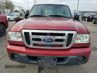 2010 Ford Ranger XLT with VIN 1FTKR4EE5APA04161, listed as a Copart auction lot 51242665 with 233,646 mi miles and Clean Title. Bid and sale history available at carsss.com. Image 5.
